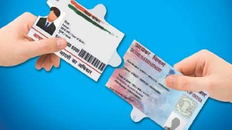 Importantly, PAN and Aadhaar can now be used interchangeably